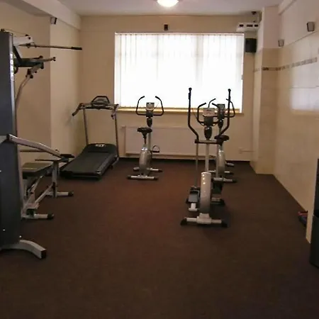 Apart Serwis Sloneczny Centrum Apartamento