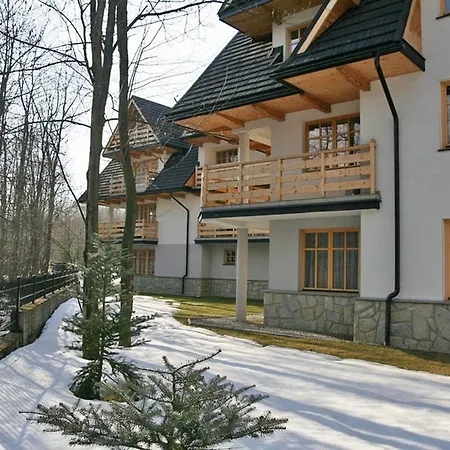 Apart Serwis Sloneczny Centrum * Zakopane