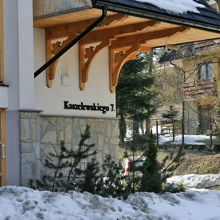 Apart Serwis Sloneczny Centrum Zakopane