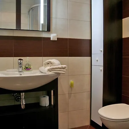 Apartamento Apart Serwis Sloneczny Centrum