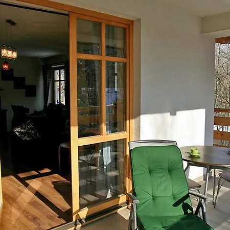 Apart Serwis Sloneczny Centrum Apartamento