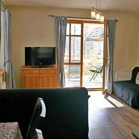 Apart Serwis Sloneczny Centrum Apartamento